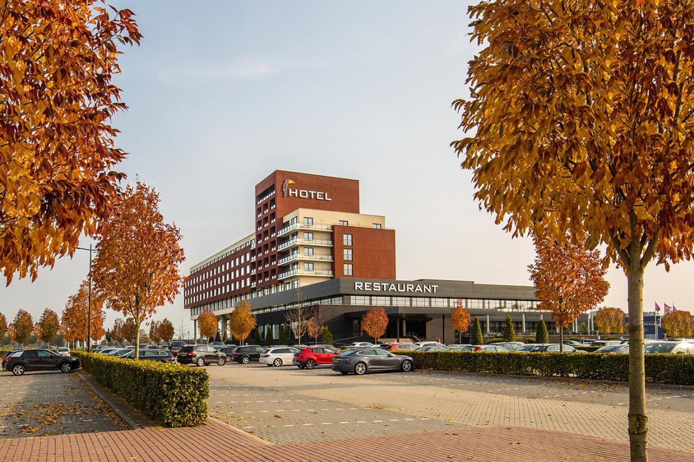 Van Der Valk Hotel Zwolle Zwolle  Exterior photo